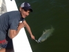 tarpon  fishing with Captain Chuck Kitto FLorida Keys