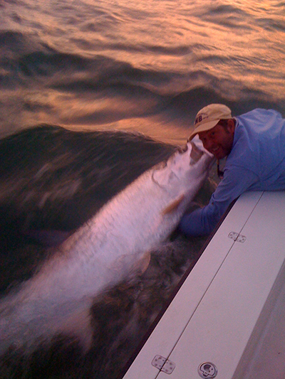 islamorada tarpon fishing