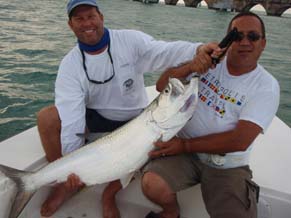 Tarpon Fishing Islamorada